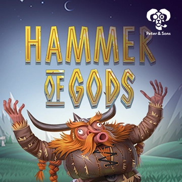 PeterSons : Hammer of Gods - SIGAMEN137