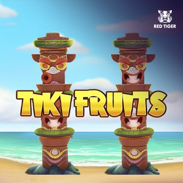Redtiger : Tiki Fruits Totem Frenzy - SIGAMEN137