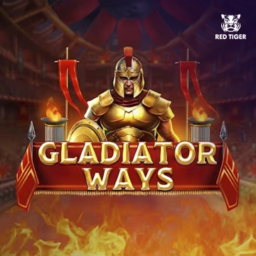 Redtiger : Gladiator Ways - SIGAMEN137