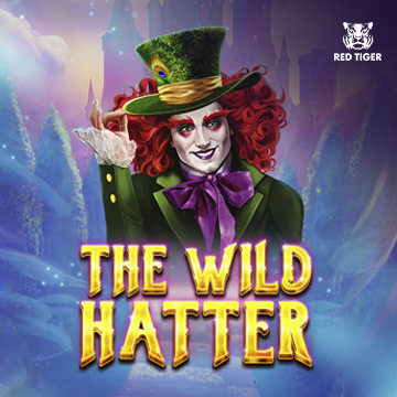 Redtiger : The Wild Hatter - SIGAMEN137