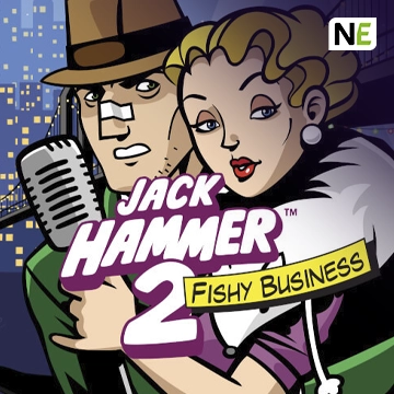 Jack Hammer 2: Fishy Business - SIGAMEN137