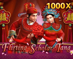 JDB : Flirting Scholar Tang - SIGAMEN137
