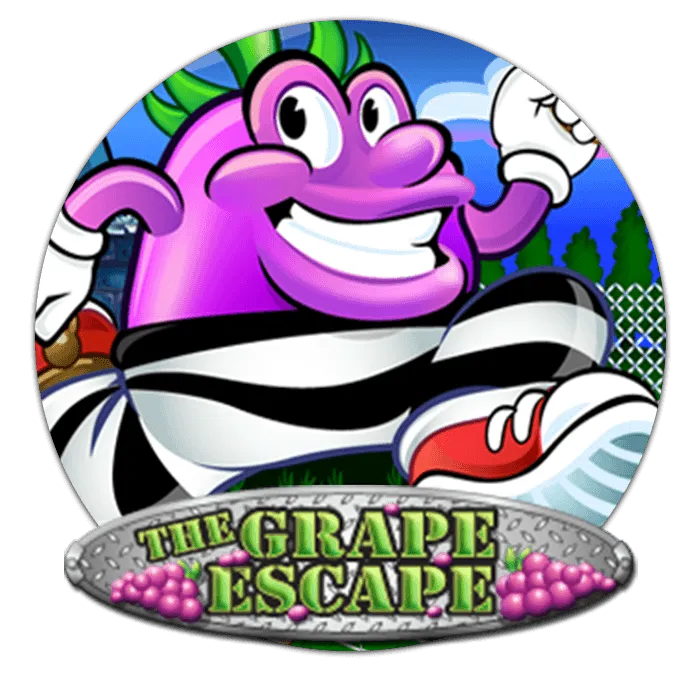 Habanero : The Grape Escape - SIGAMEN137