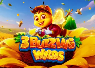 Pragmatic : 3 Buzzing Wilds - SIGAMEN137