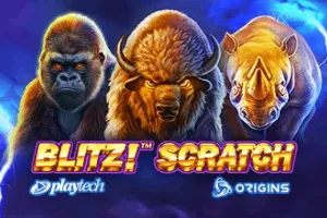 Blitz Scratch - SIGAMEN137