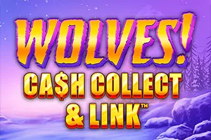 Wolves! Cash Collect & Link™ - SIGAMEN137