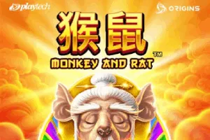 Monkey and Rat - SIGAMEN137