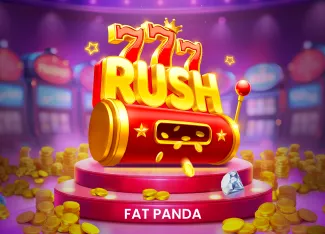 FatPanda : 777 Rush - SIGAMEN137