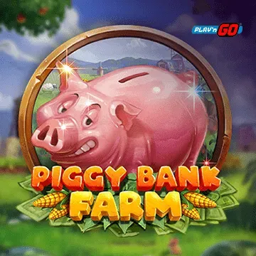 PlaynGo : Piggy Bank Farm - SIGAMEN137