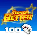 Tens or Better 100 Hand - SIGAMEN137