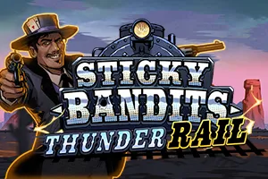 Sticky Bandits Thunder Rail - SIGAMEN137