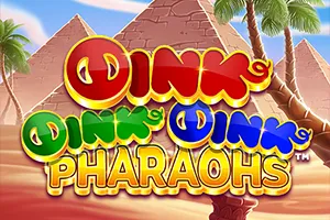 Oink Oink Oink Pharaohs - SIGAMEN137