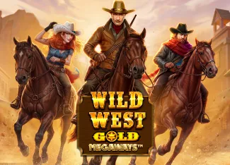 Pragmatic : Wild West Gold Megaways - SIGAMEN137