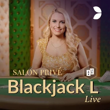 Salon Privé Blackjack L - SIGAMEN137