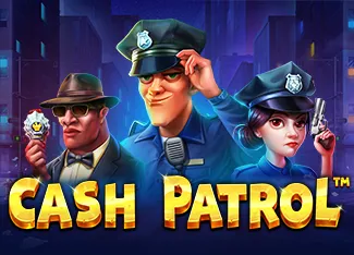 Pragmatic : Cash Patrol - SIGAMEN137