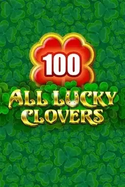 Bgaming : All Lucky Clover 100 - SIGAMEN137