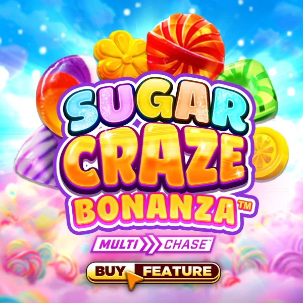 Sugar Craze Bonanza - SIGAMEN137