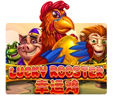Joker123 : Lucky Rooster - SIGAMEN137