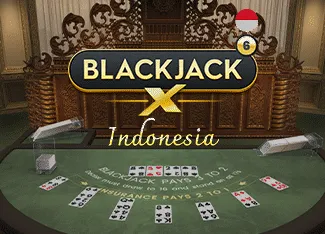 Indonesian BlackjackX 6 - SIGAMEN137