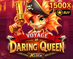 JDB : Voyage of Daring Queen X-Lock - SIGAMEN137