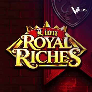 Lion Royal Riches - SIGAMEN137