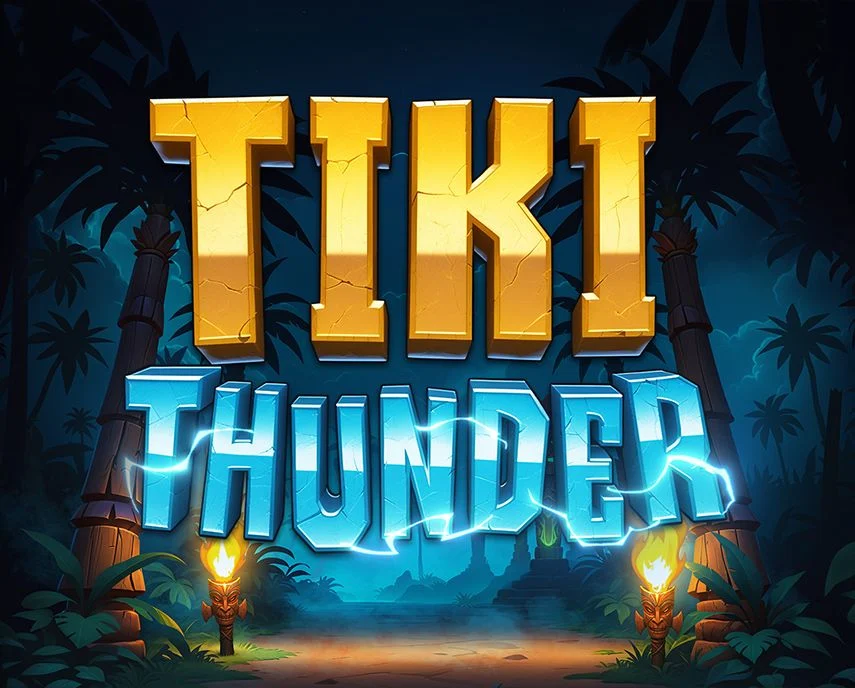 Slotmill : Tiki Thunder - SIGAMEN137