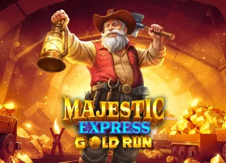 Pragmatic : Majestic Express - Gold Run - SIGAMEN137
