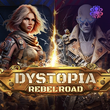 Octoplay : Dystopia: Rebel Road - SIGAMEN137
