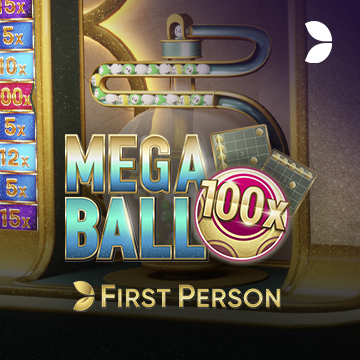 First Person Mega Ball - SIGAMEN137