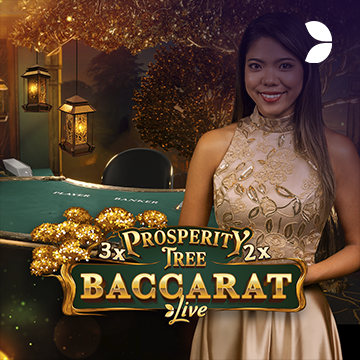 Prosperity Tree Baccarat - SIGAMEN137