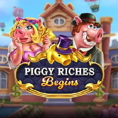 Redtiger : Piggy Riches Begins - SIGAMEN137