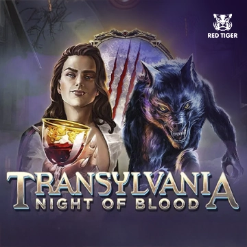 Redtiger : Transylvania: Night Of Blood - SIGAMEN137