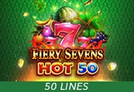 Spadegaming : Fiery Sevens Hot 50 - SIGAMEN137