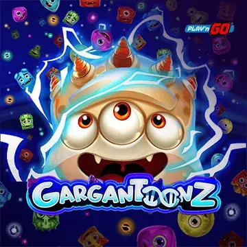 PlaynGo : Gargantoonz - SIGAMEN137