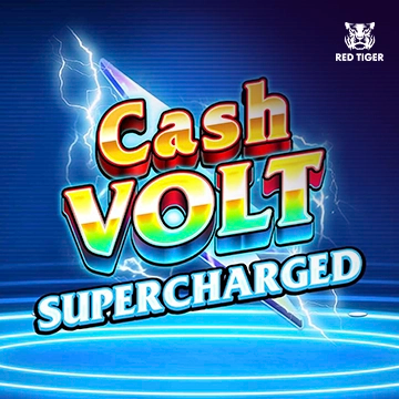 Redtiger : Cash Volt Supercharged - SIGAMEN137
