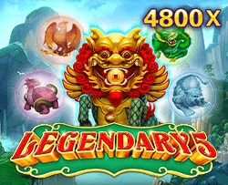 JDB : Legendary 5 - SIGAMEN137