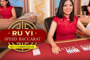 Ru Yi Speed Baccarat NC - SIGAMEN137