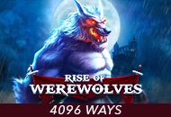 Spadegaming : Rise Of Werewolves - SIGAMEN137