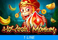 Spadegaming : Ho Yeah Monkey - SIGAMEN137