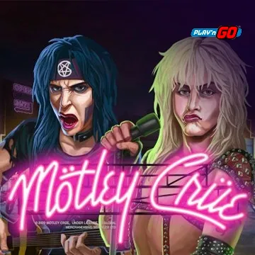 PlaynGo : Mötley Crüe - SIGAMEN137