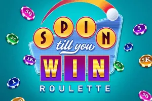 Spin Till You Win Roulette - SIGAMEN137