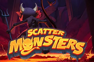 Scatter Monsters - SIGAMEN137