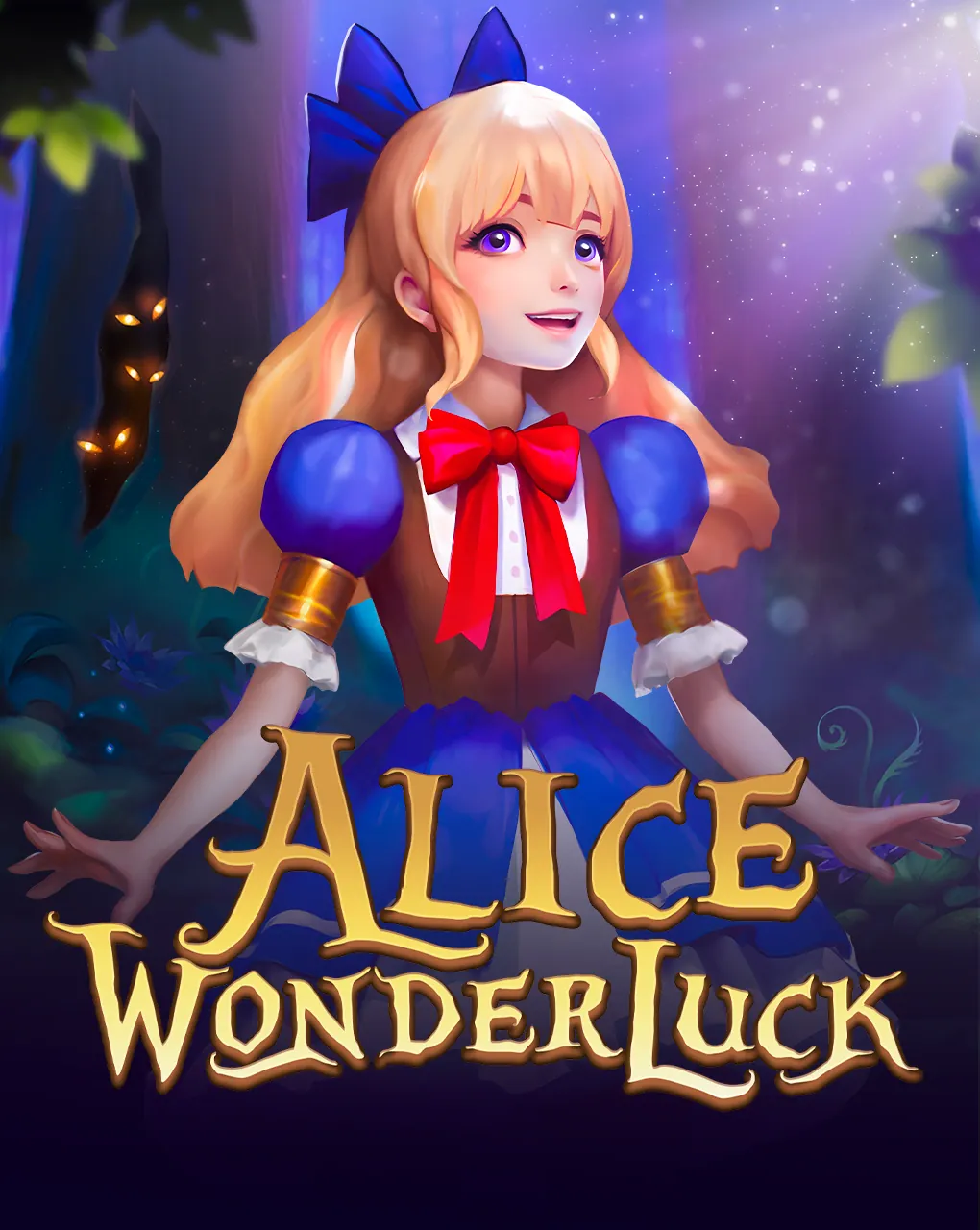 Bgaming : Alice WonderLuck - SIGAMEN137
