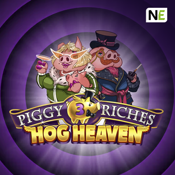 Piggy Riches 3: Hog Heaven - SIGAMEN137