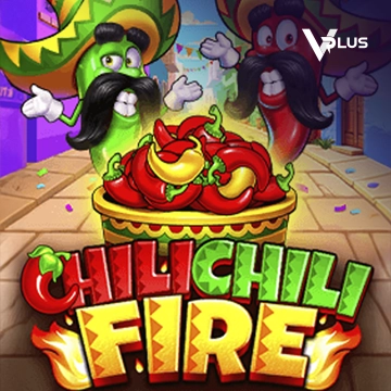 Chili Chili Fire - SIGAMEN137