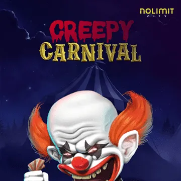 NolimitCity : The Creepy Carnival - SIGAMEN137
