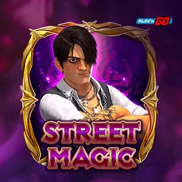 PlaynGo : Street Magic - SIGAMEN137