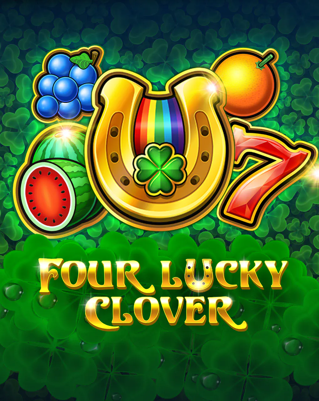Bgaming : Four Lucky Clover - SIGAMEN137