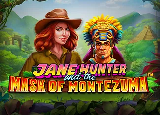 Pragmatic : Jane Hunter and the Mask of Montezuma - SIGAMEN137