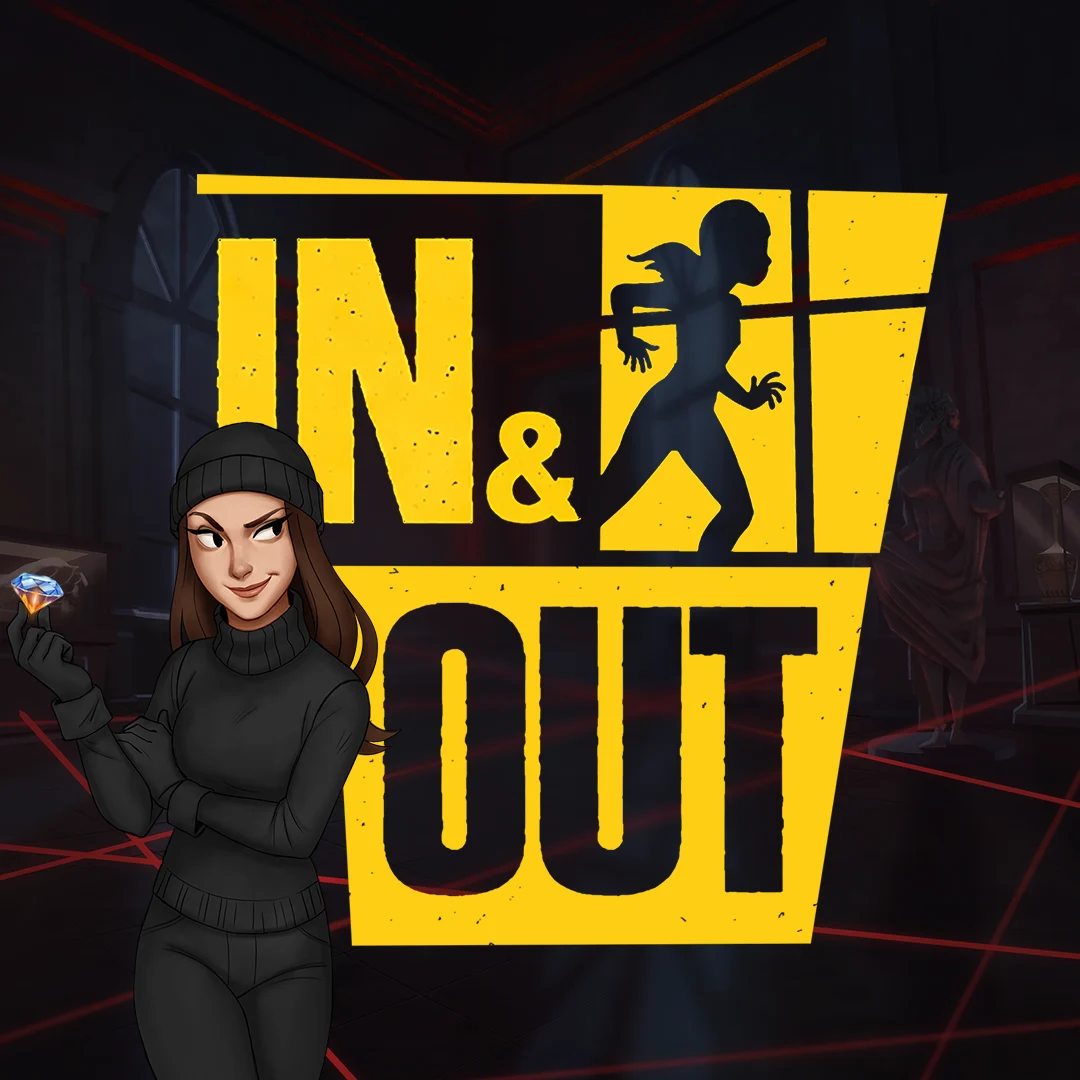 In and Out - SIGAMEN137